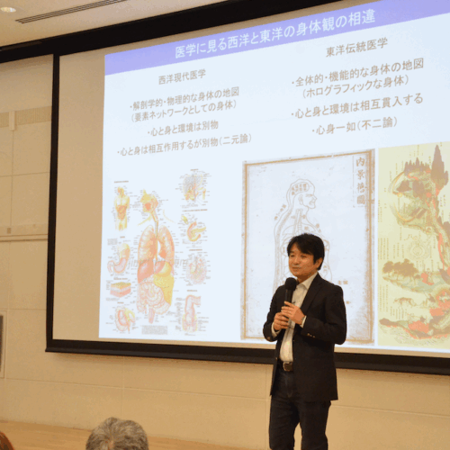 知の四つの方法論──行き来する力こそが『身体知』@【教育サービスR&D